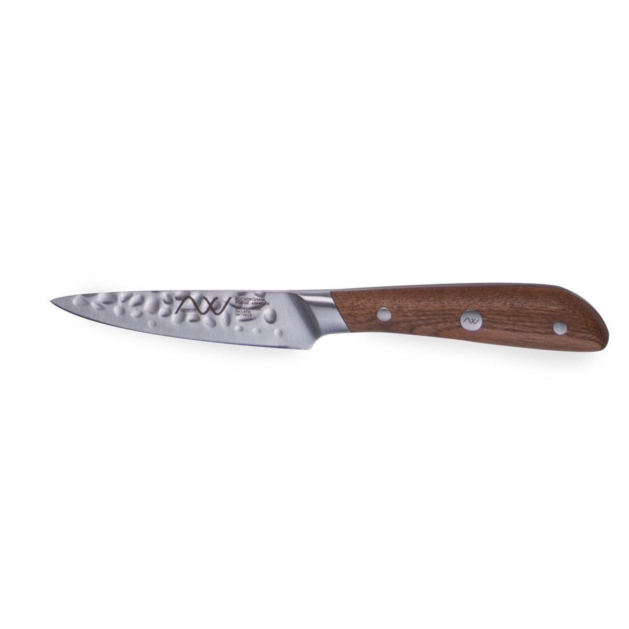 Ashwood Paring Knife 10cm