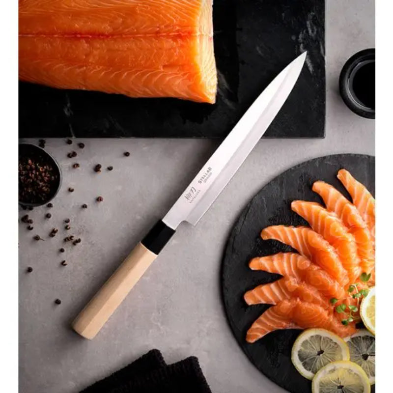 Samurai Yanagiba Kitchen Knife 21cm