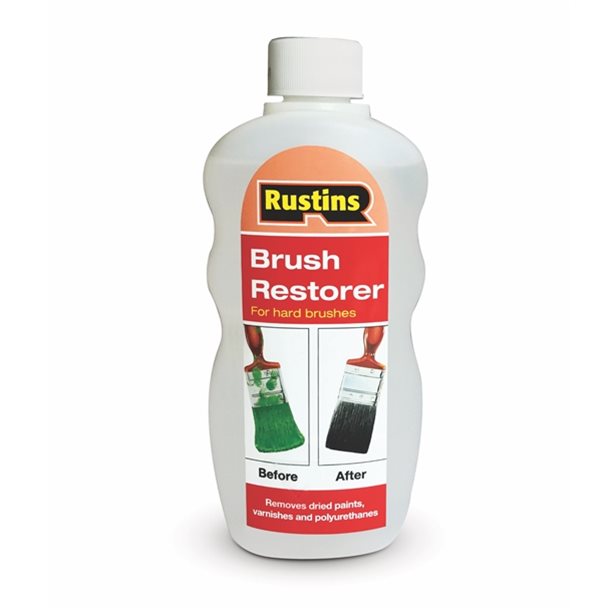 Rustins Paint Brush Restorer 300ml Smyth's Homevalue