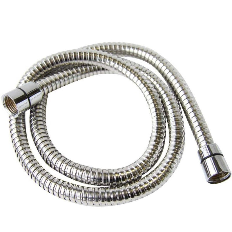 Triton 1.25m Shower Hose Chrome Smyth's Homevalue