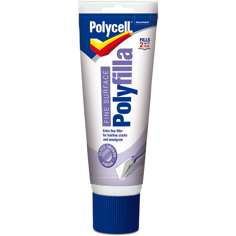 Polycell Fine Surface Polyfilla 400g Smyth's Homevalue