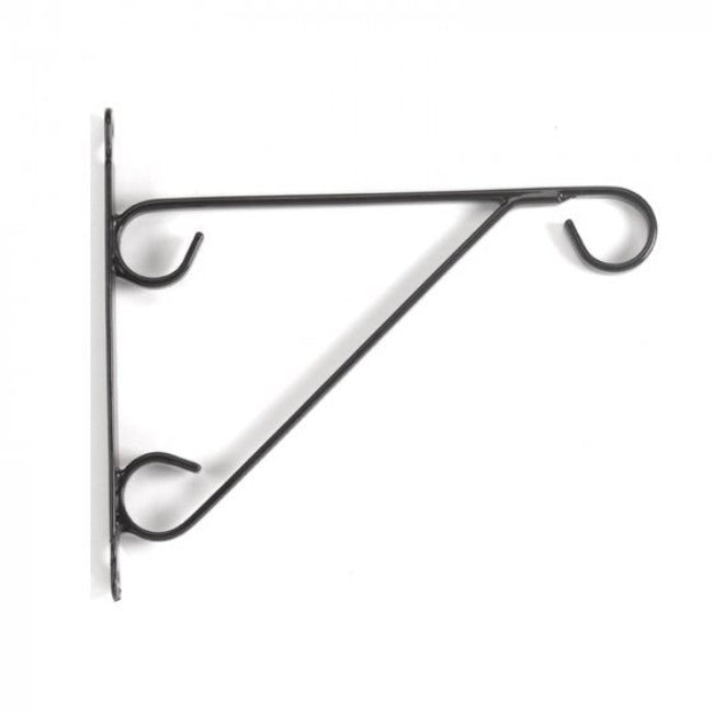 12/14 Inch Wall Bracket for Hanging Basket Smyth's Homevalue