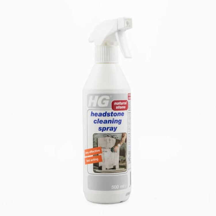 HG Headstone Cleaning Spray 500ml