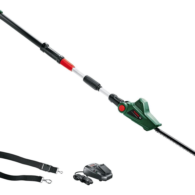 Bosch Universal Hedge Pole 18V Cordless Telescopic Hedge Trimmer 430mm Smyth's Homevalue