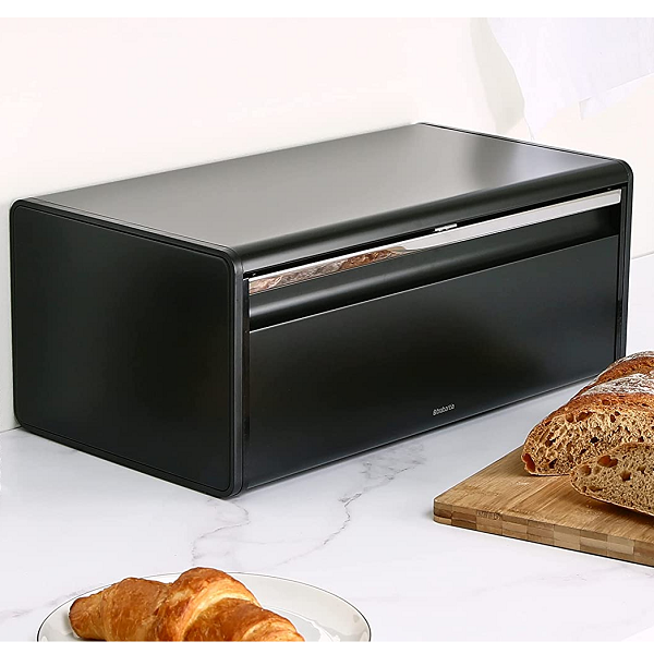 Brabantia Fall Front Bread Bin Smyth's Homevalue