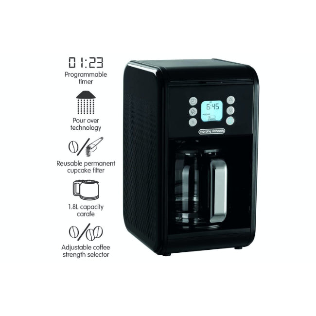 Morphy Richards Verve Pour Over Coffee Machine Smyth's Homevalue