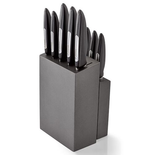 Judge Sabatier 9 Piece Knife Block Set Smyth's Homevalue