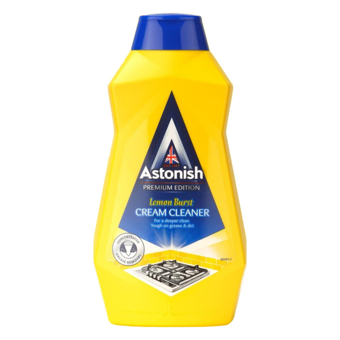 Astonish Premium Edition Lemon Cream Smyth's Homevalue