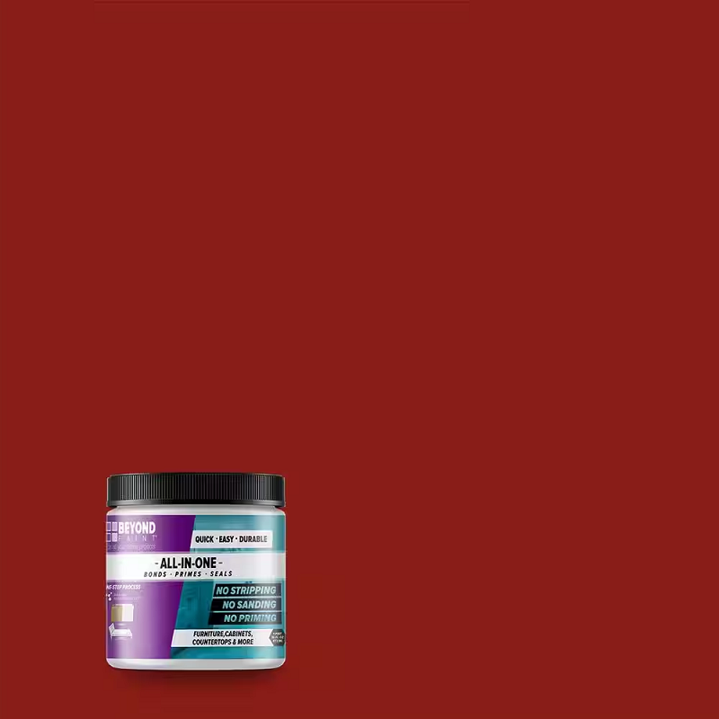 Poppy Beyond Paint All In One Furniture Paint 473ml & 946ml Smyth