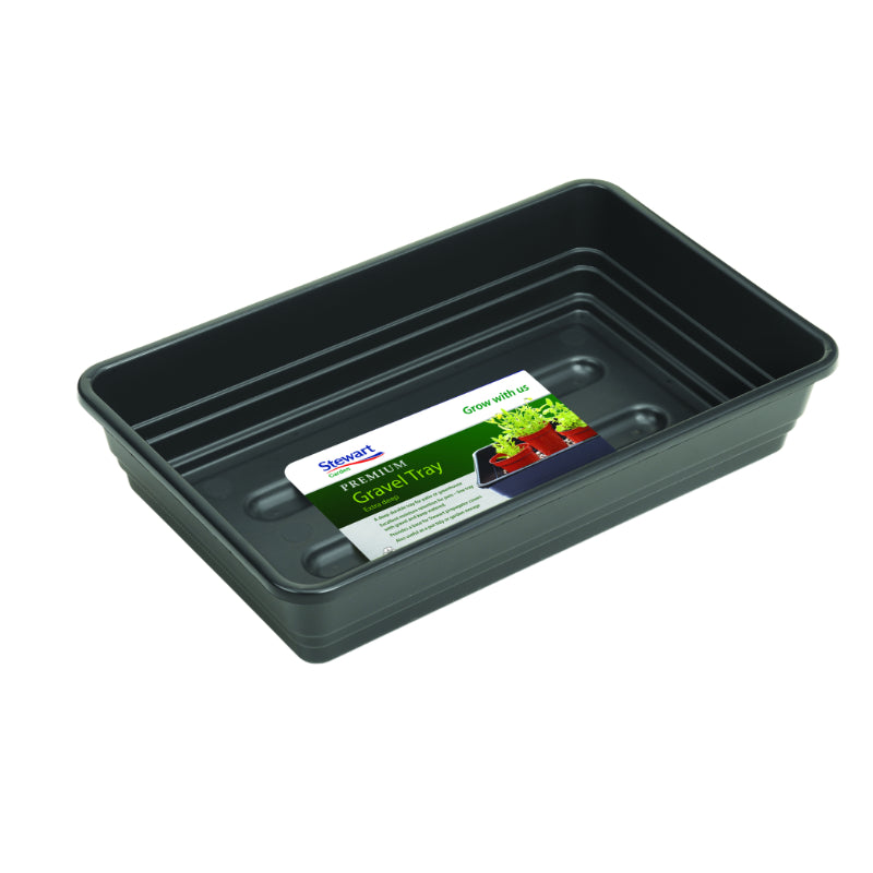 Stewart 38cm Premium Extra Deep Gravel Tray Smyth's Homevalue