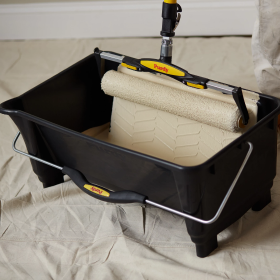 Purdy Revolution Premium 1218 Inch Adjustable Roller Frame Smyth's