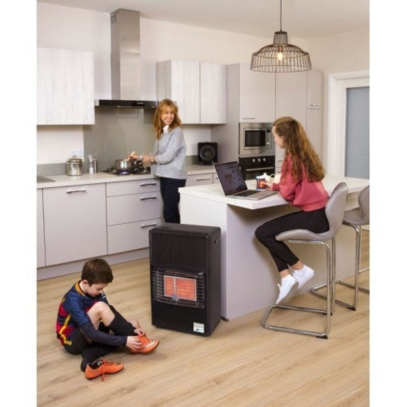 Superser Radiant Gas Heater Smyth's Homevalue