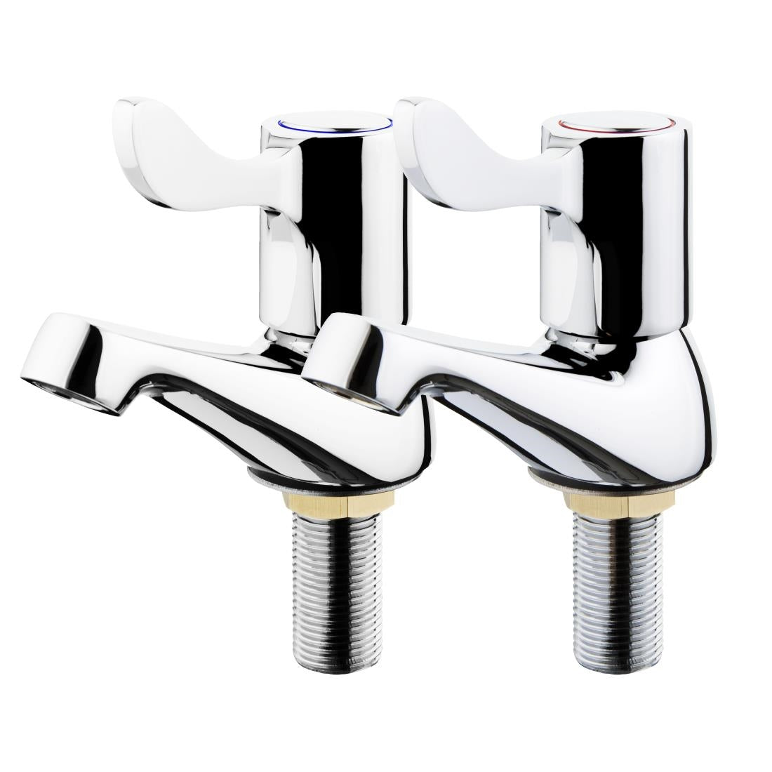 Easi Plumb Pair Quarter Turn Taps Smyth's Homevalue
