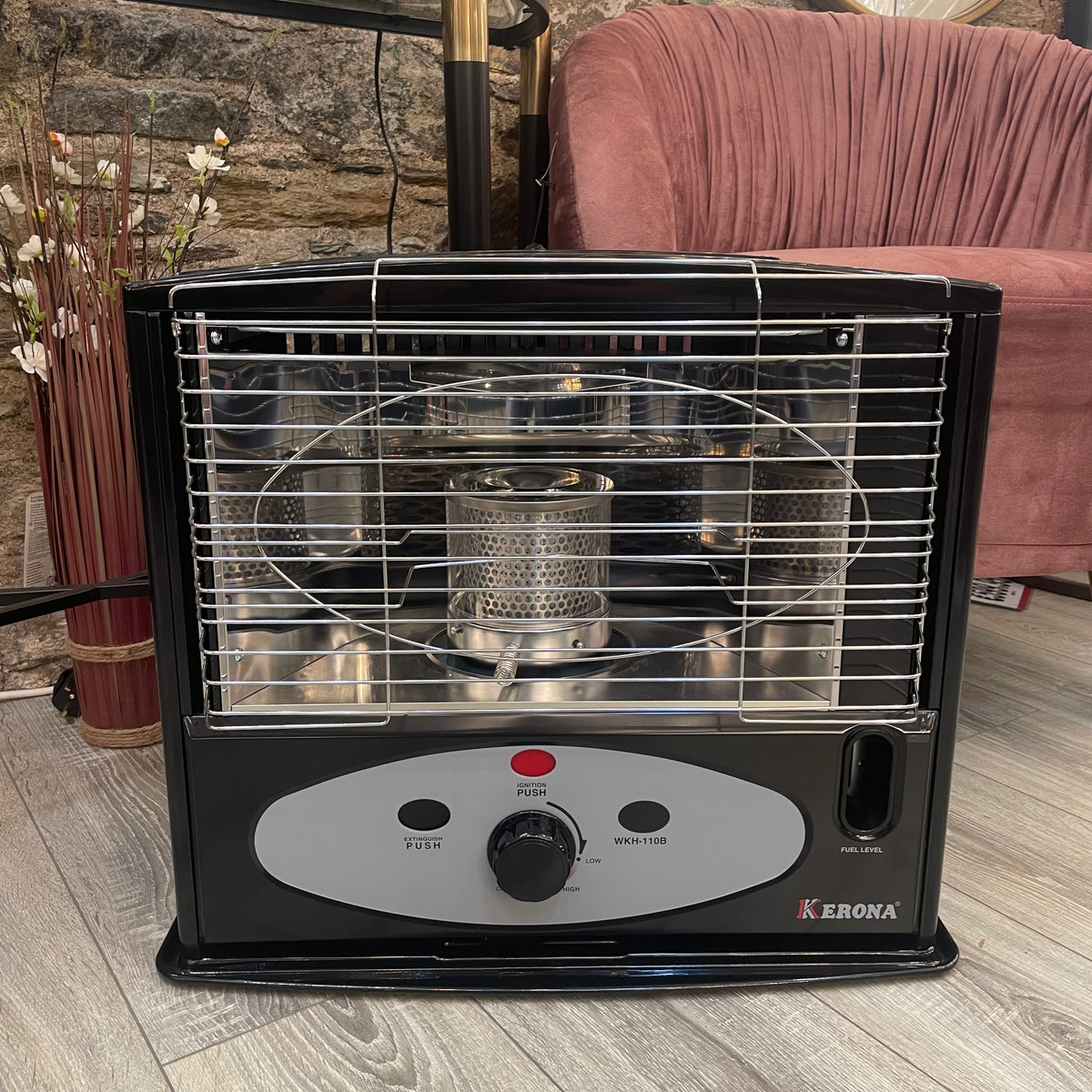 Kerona Paraffin Heater Smyth s Homevalue