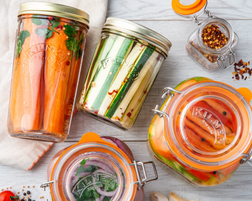 Preserving your Autumn Harvest