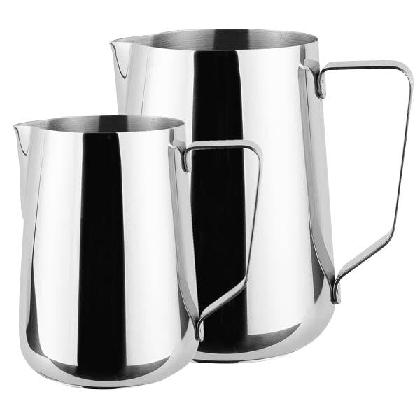 Stainless Steel Latte Jug 600 ml