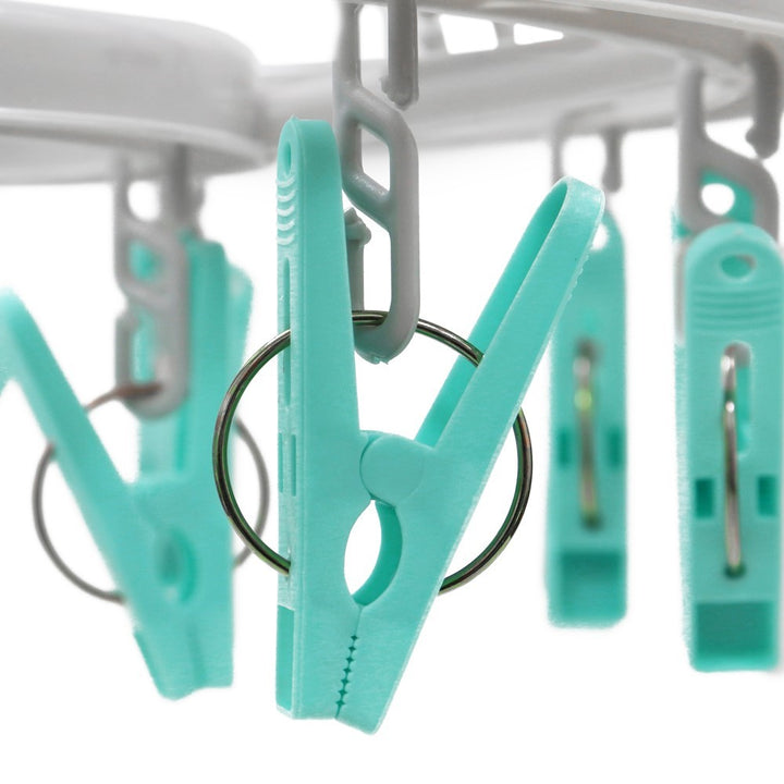 Round Underwear Dryer 16 Peg