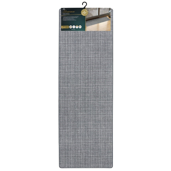 JVL Elegance Indoor Runner Mat 50x150cm