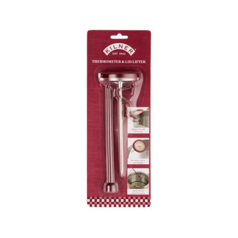 Kilner Thermometer And Lid Lifter