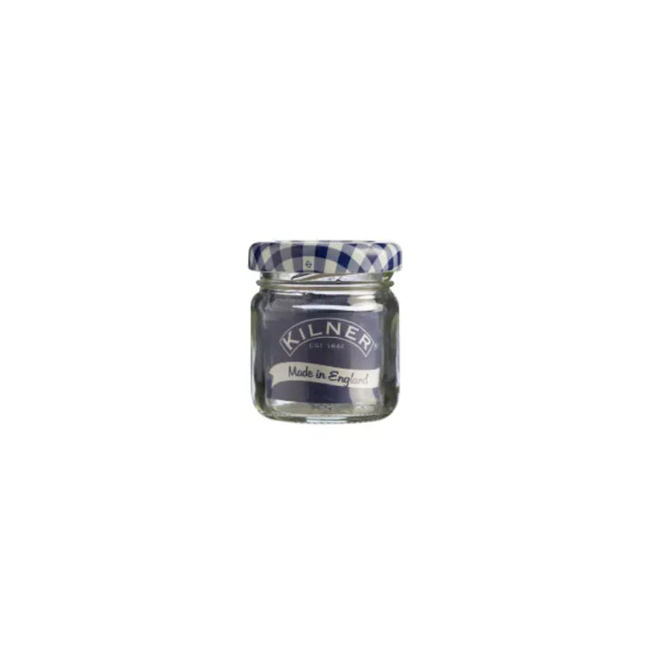 Kilner Round Twist Top Jar 43ml