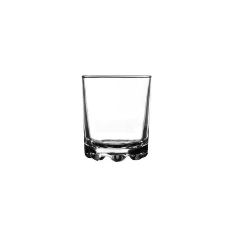 Essentials Hobnob Glasses Set Of 4 250ml