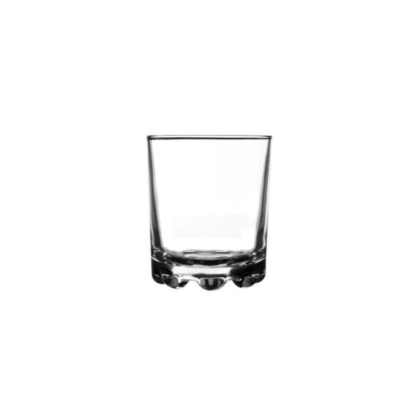 Essentials Hobnob Glasses Set Of 4 250ml
