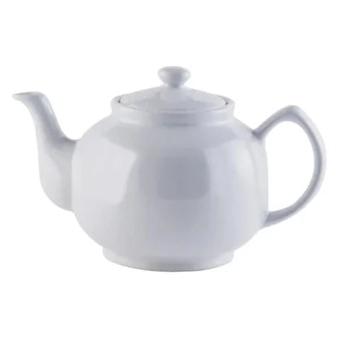 Mason & Cash White 10 Cup Teapot