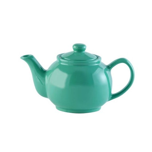 2 Cup Teapot Jade Green