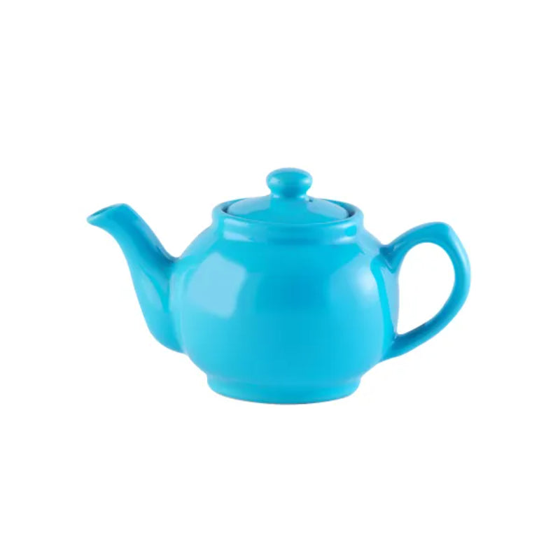 6 Cup Teapot Blue