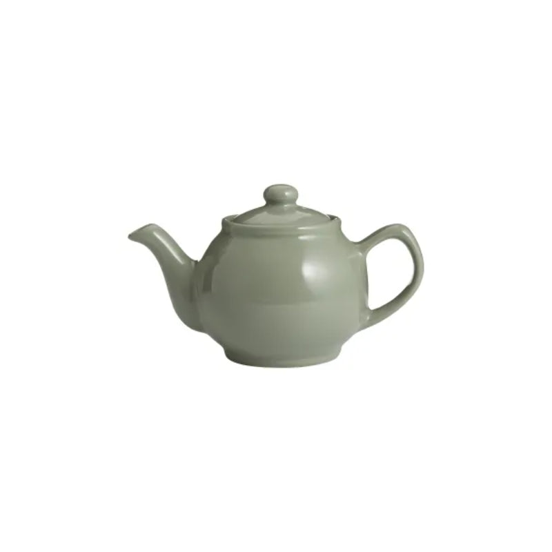 Sage Green 2 Cup Teapot