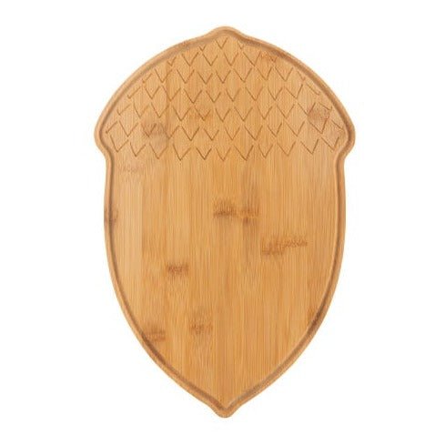 Woodland Acorn Chopping Board