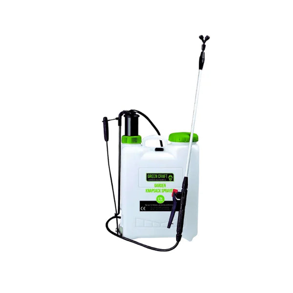 Green Craft Knapsack Sprayer 12Lt