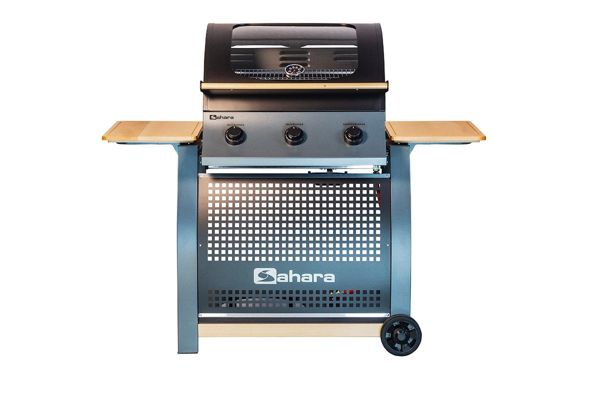 Sahara S350 Gas Barbecue