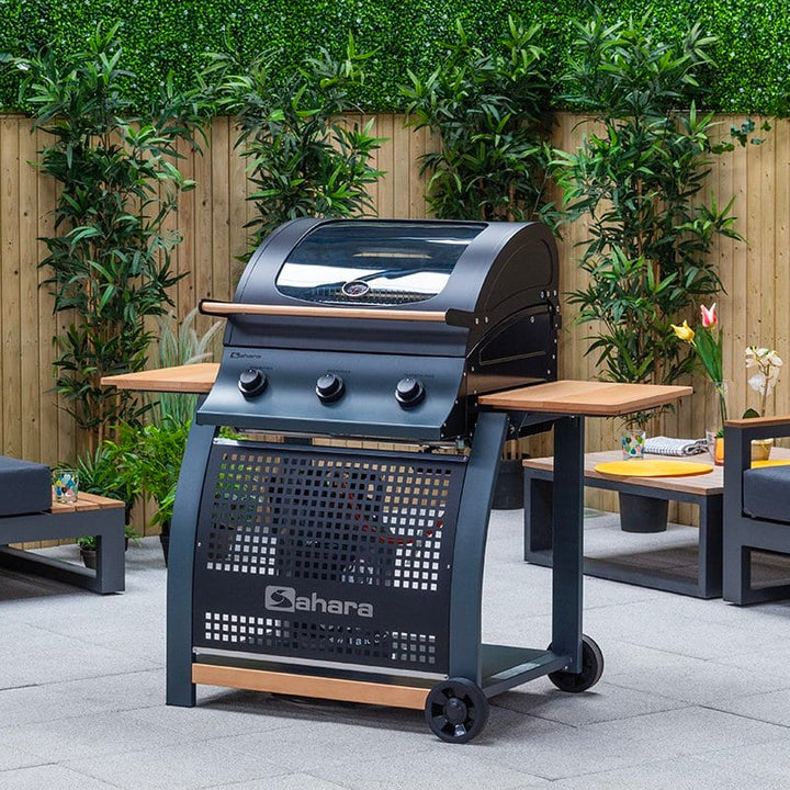 Sahara S350 Gas Barbecue