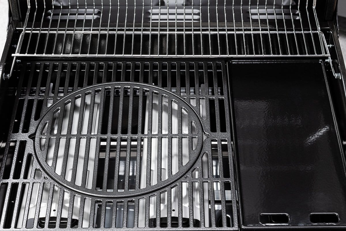 Sahara S350 Gas Barbecue