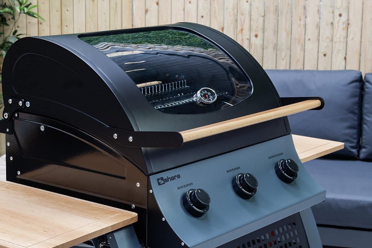 Sahara S350 Gas Barbecue
