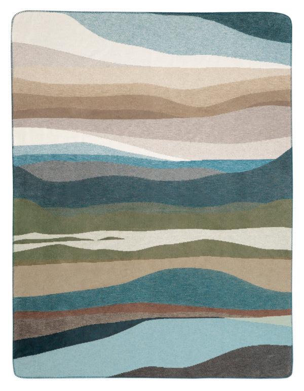 Biederlack Wohndecke Iceland 150 x 200
