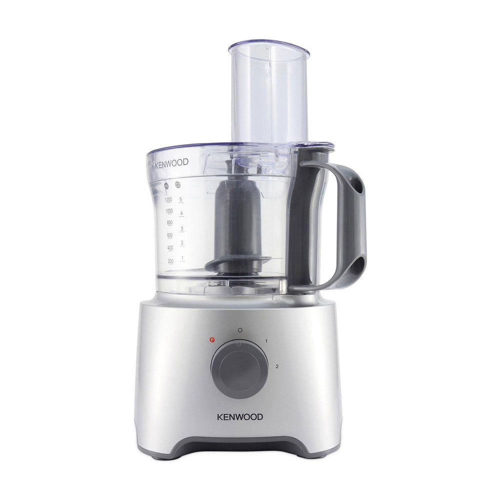 Kenwood Silver Food Processor - 800 Watt