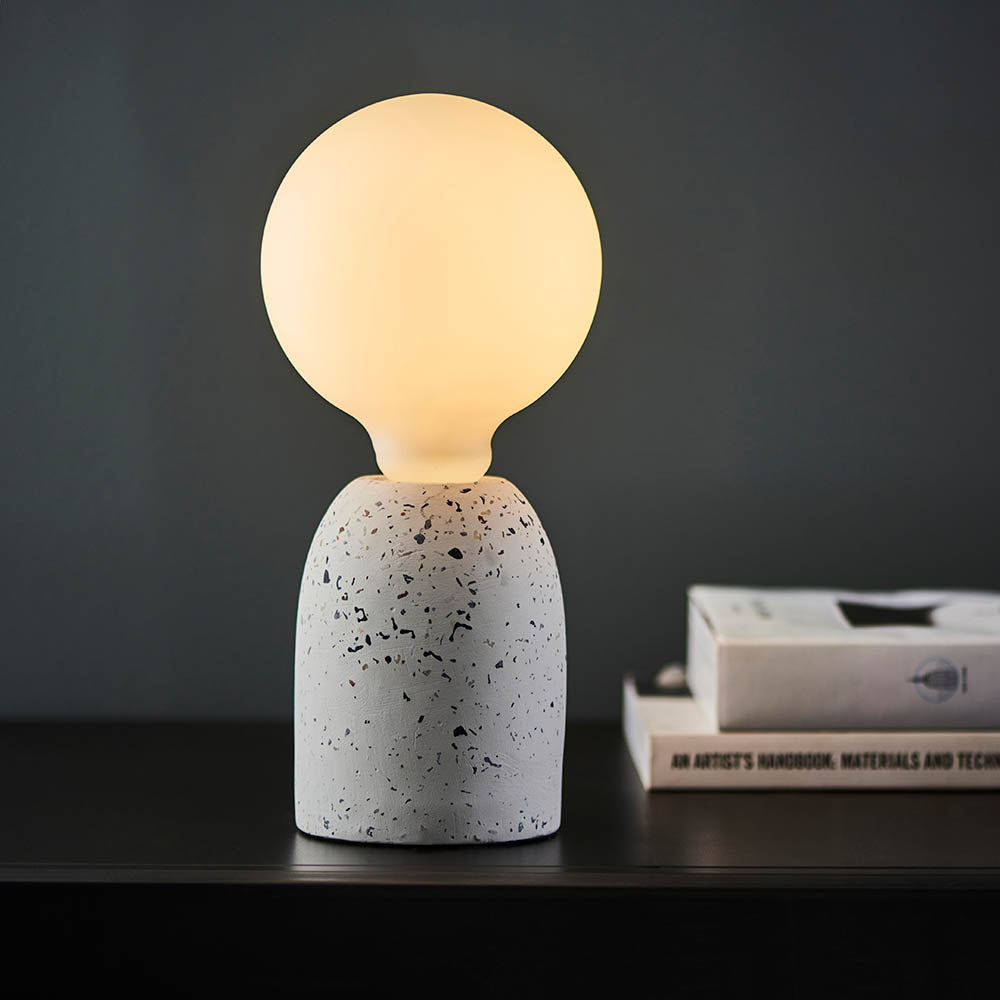 Endon Opaline E27 Filament Bulb