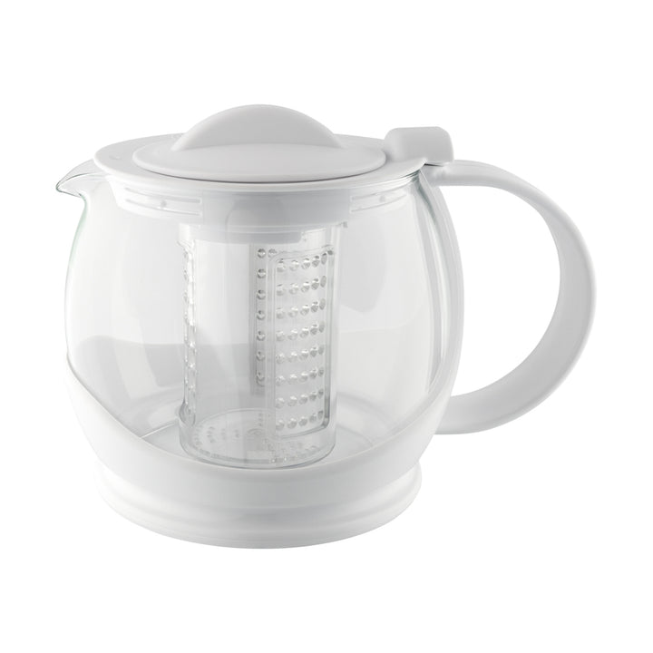 Cafe Ole Shut Off Infuser Teapot 1.2L W