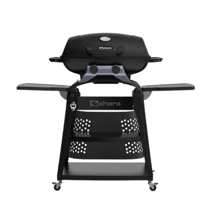 Sahara Storm 2 Burner Gas Barbecue