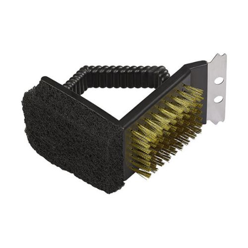 Chef Aid BBQ 3 In 1 Grill Brush