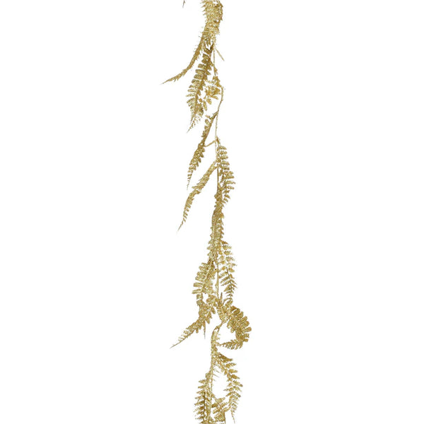 Garland gold - l180cm