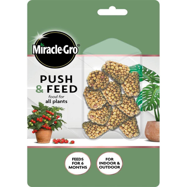 Miracle Grow Continuous Release Plant Food