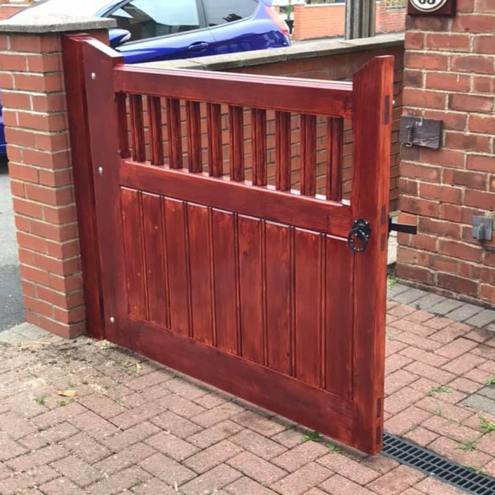 Wood Stain Gate Sikkens Cetol Filter 7 Plus Mahogany 045