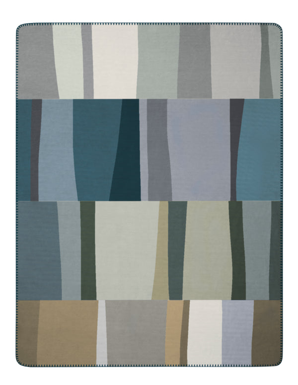 Biederlack Wohndecke Verdant Vibes 150 x 200