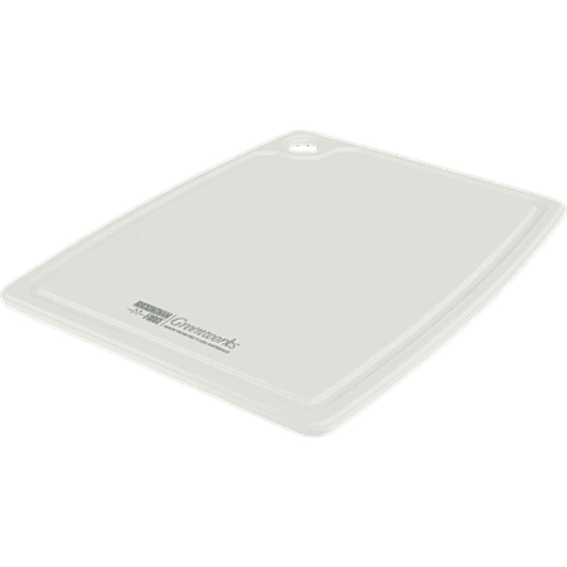 Grunwerg Greenworks Cutting Board 44x33cm White