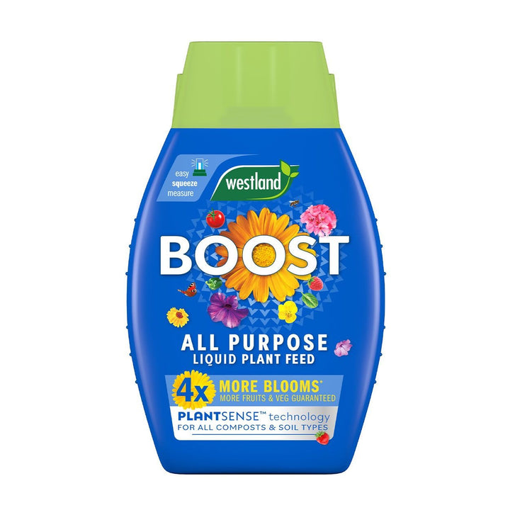 westland boost all purpose liquid plant feed