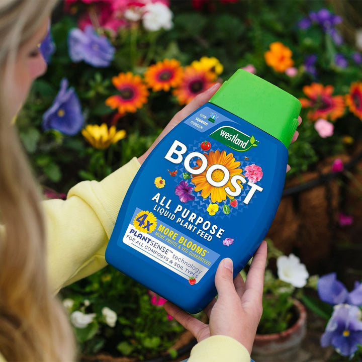 westland boost all purpose liquid plant feed