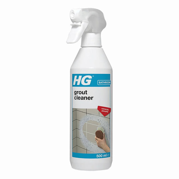 HG Ready to Use Grout Cleaner 500ml